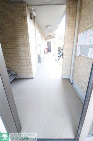 メゾンボヌールの物件内観写真